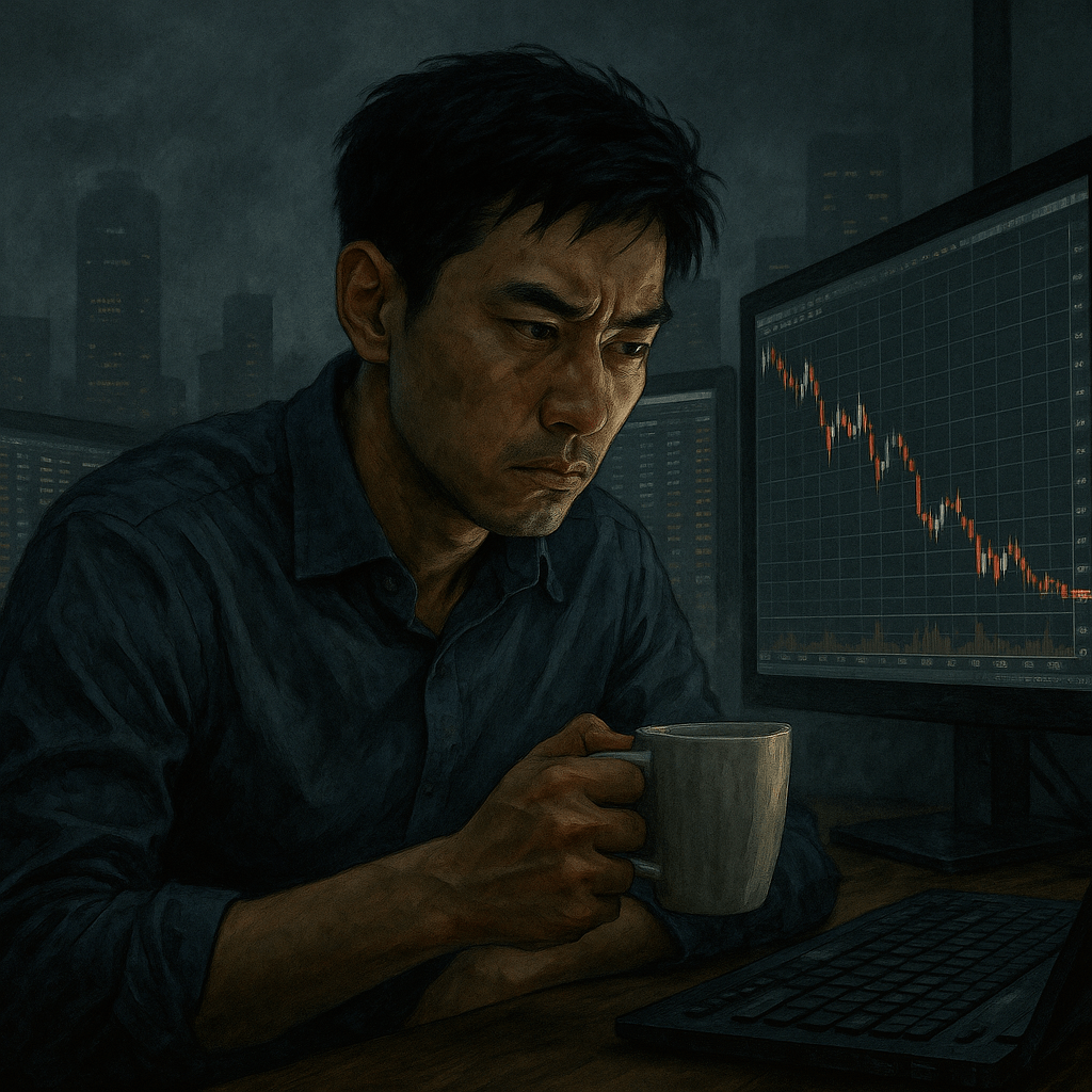 《百萬真倉》Day 17｜港升未夠狠，美淡已預備