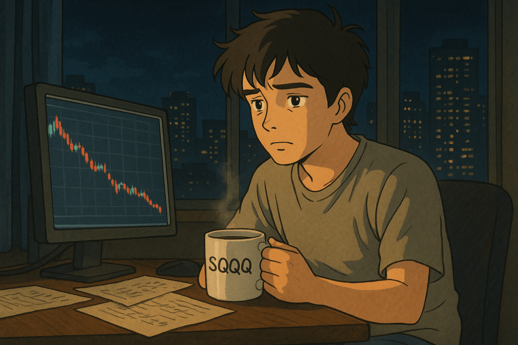 100萬真倉記錄 Day 4｜輸緊，但我未輸晒