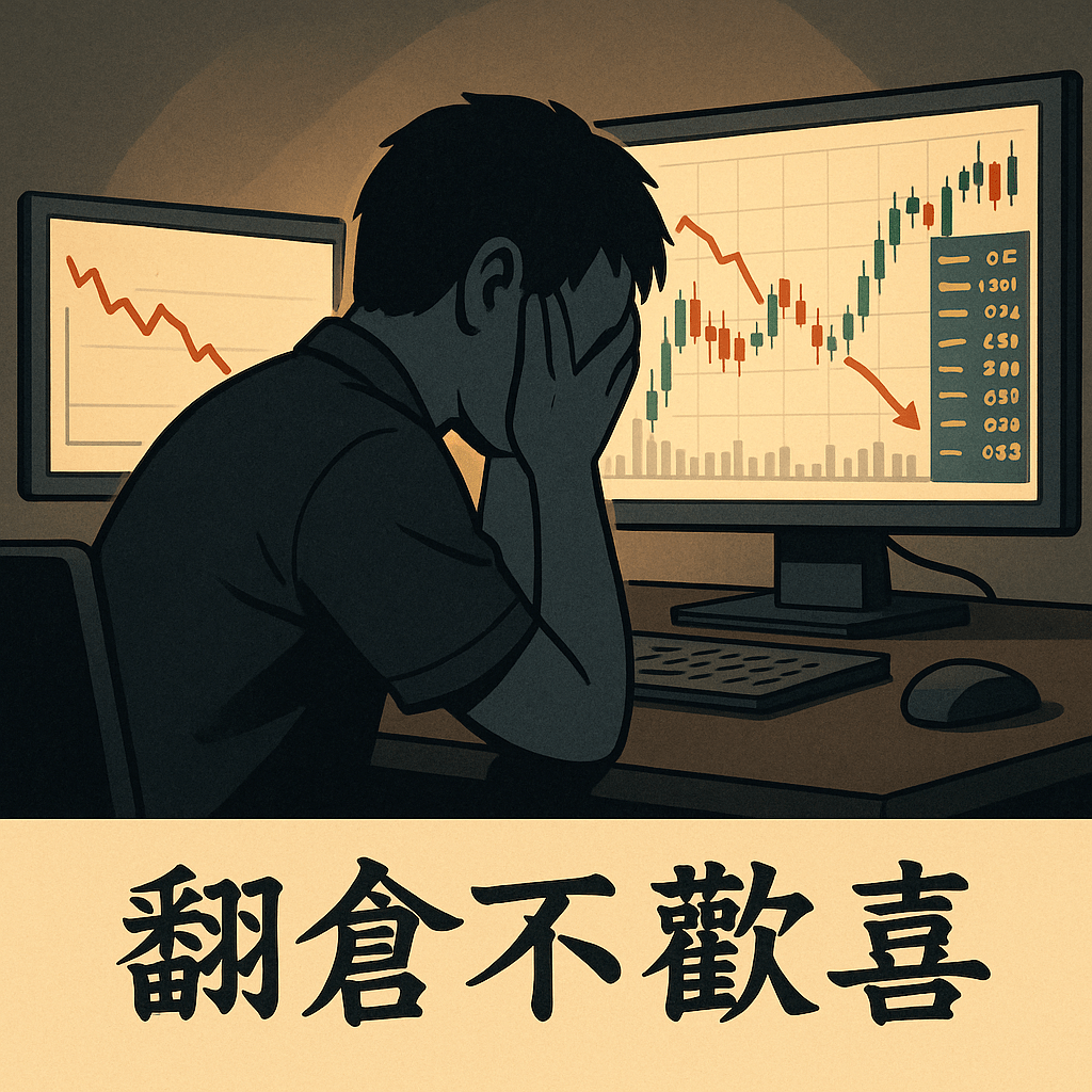 《百萬真倉》Day 16｜終於翻倉，但我笑唔出