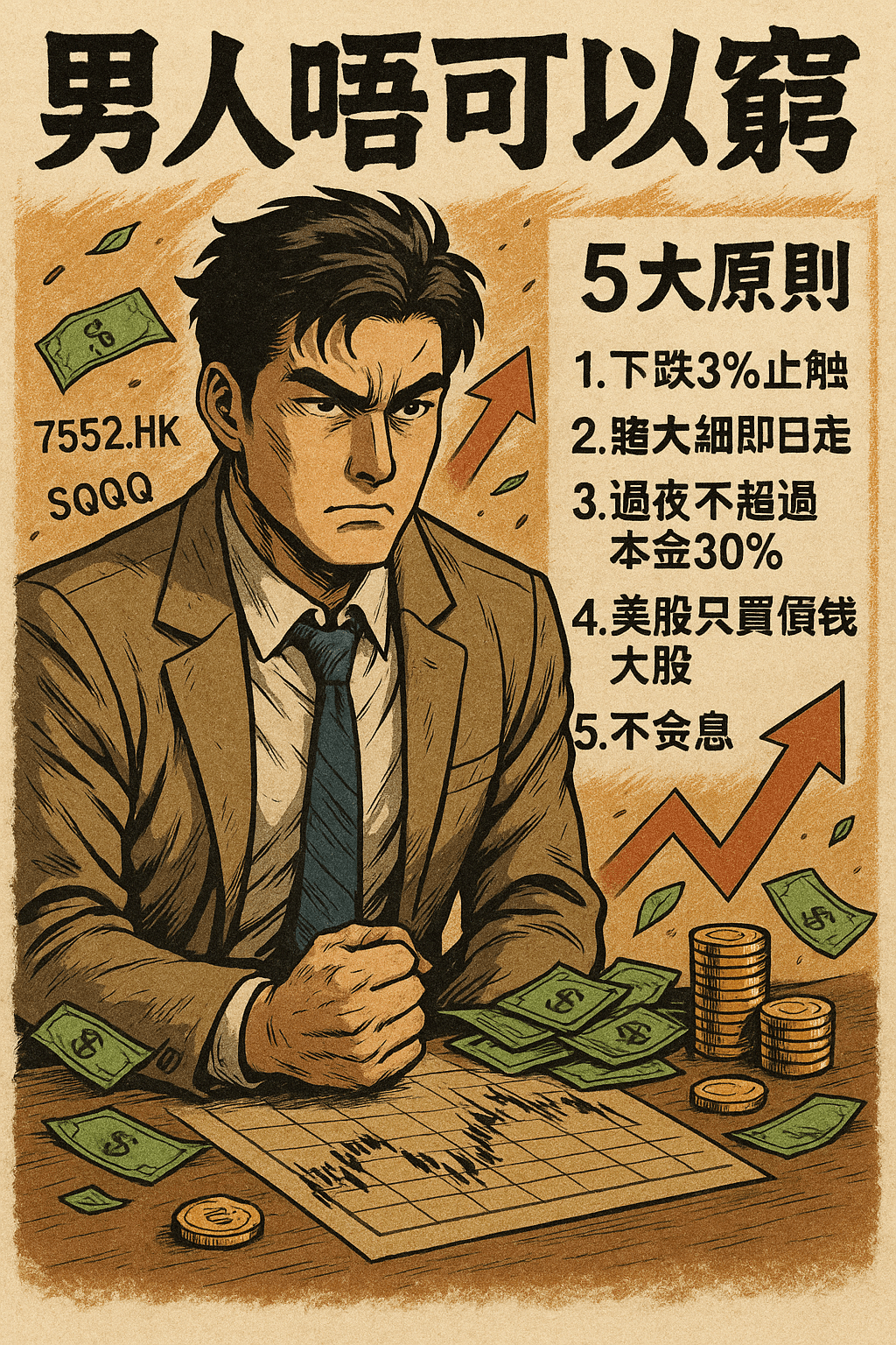 《百萬真倉》Day 19｜我唔係睇錯，而係走得唔夠快