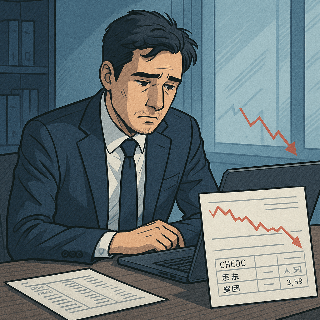 百萬真倉記錄 Day 9｜收市總結：輸得深，反而開始冷靜