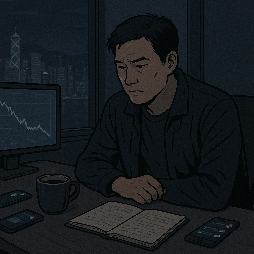 《百萬真倉》Day 16｜唔怕輸，就怕唔敢搏