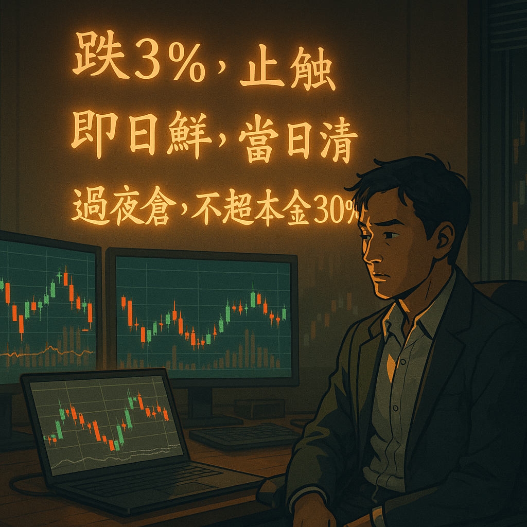 《百萬真倉》Day 18（早）｜輸唔怕，怕係輸完唔補位