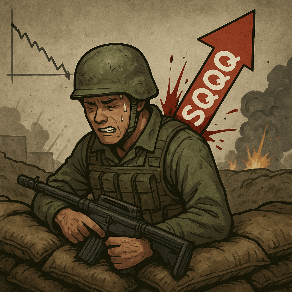 《百萬真倉》Day 18（深夜自白）｜我守紀律，但市場唔守規矩