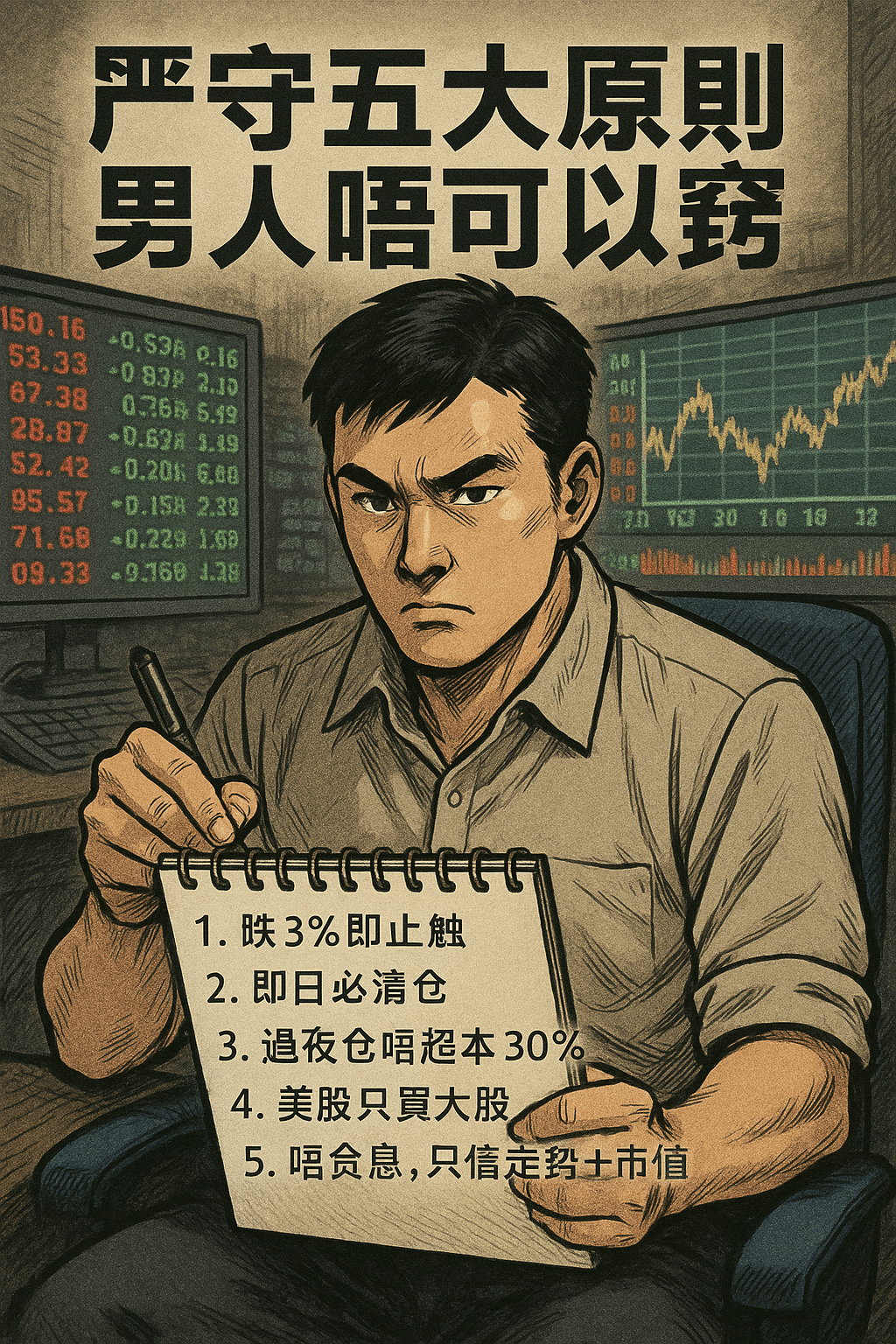 《百萬真倉》Day 20｜再入場，唔係為報仇，而係睇清楚咗