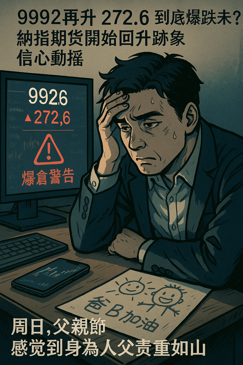 《百萬真倉》Day 28｜泡泡唔爆，我都爆啦。